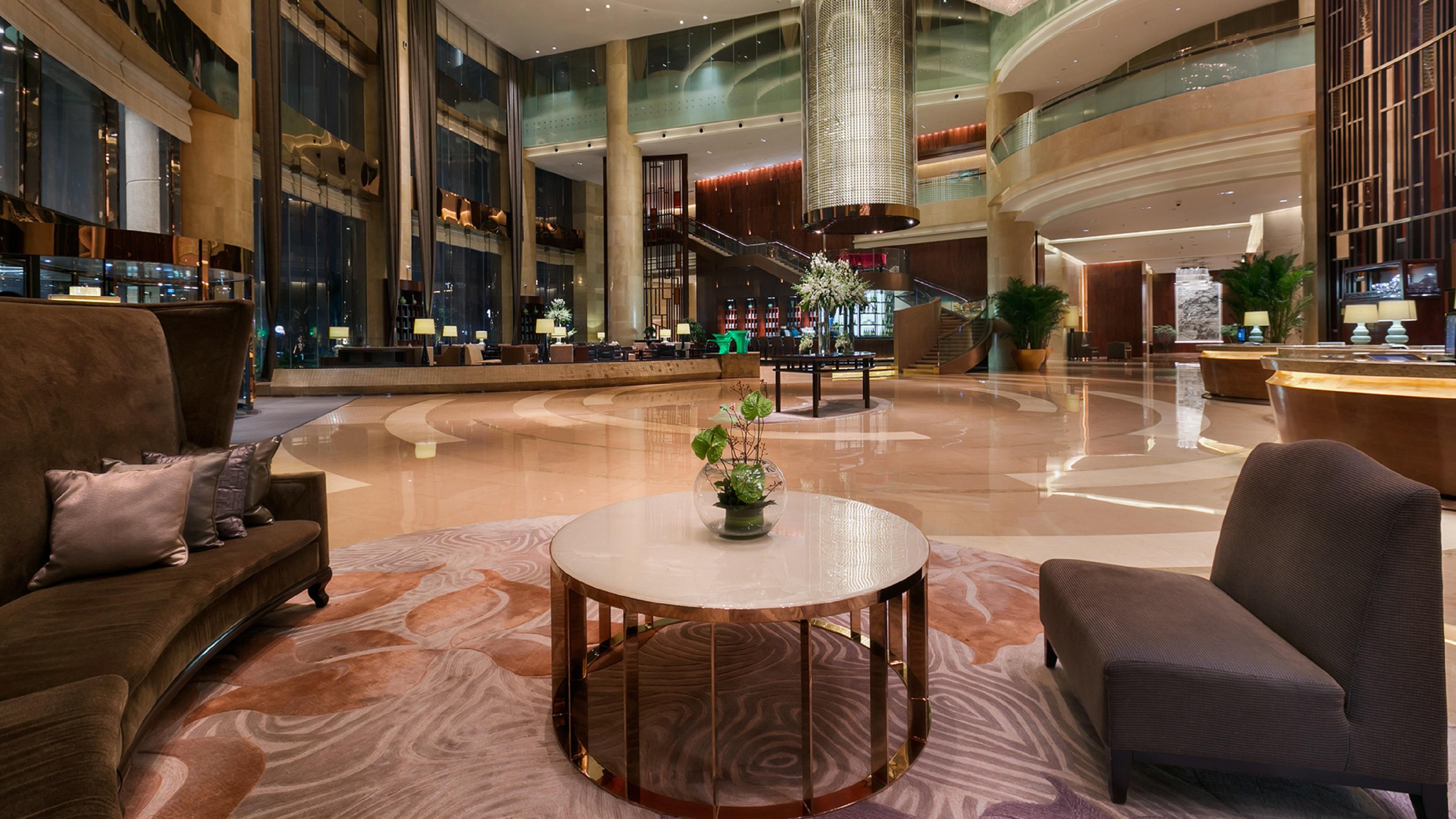 Kempinski Hotel Xiamen Zewnętrze zdjęcie