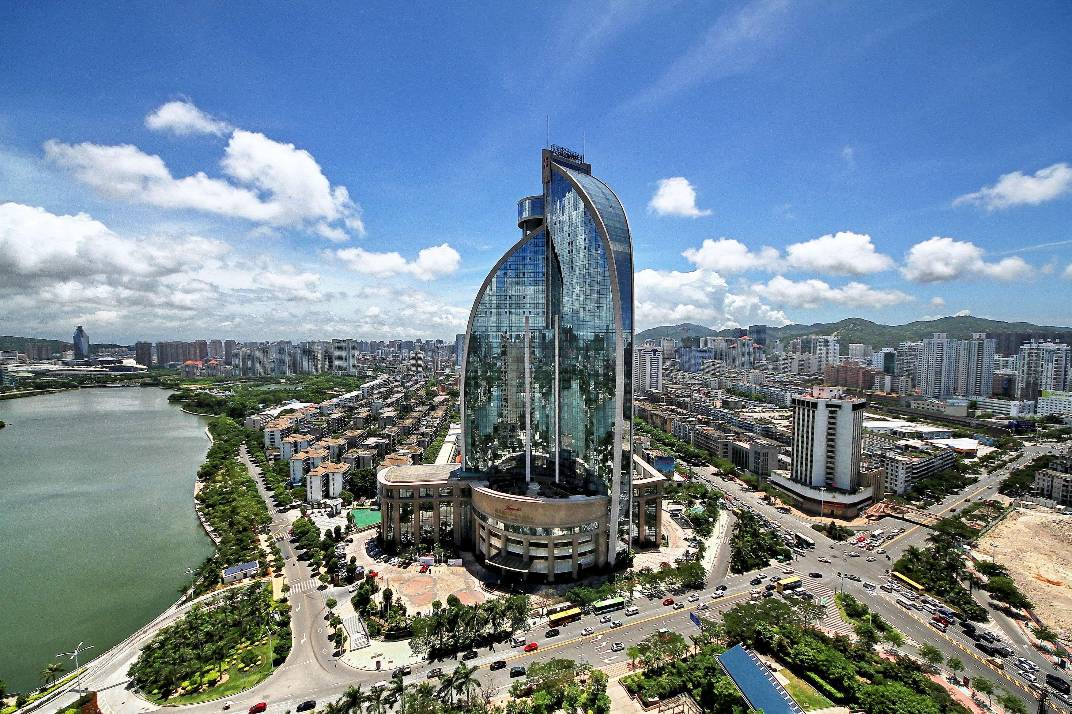 Kempinski Hotel Xiamen Zewnętrze zdjęcie