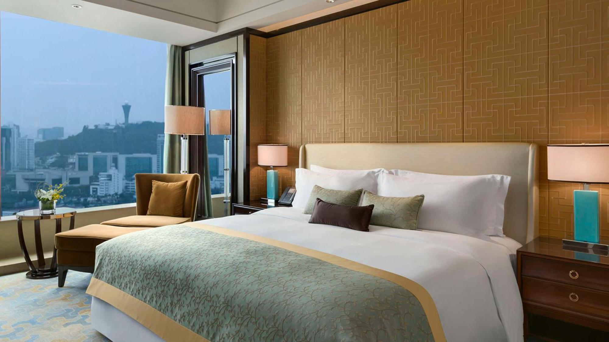 Kempinski Hotel Xiamen Zewnętrze zdjęcie